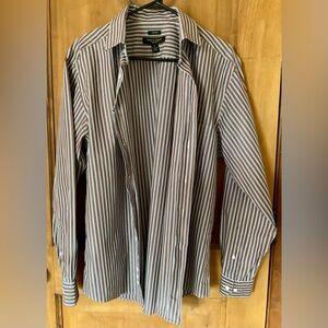Pronto Uomo Mens Button Down